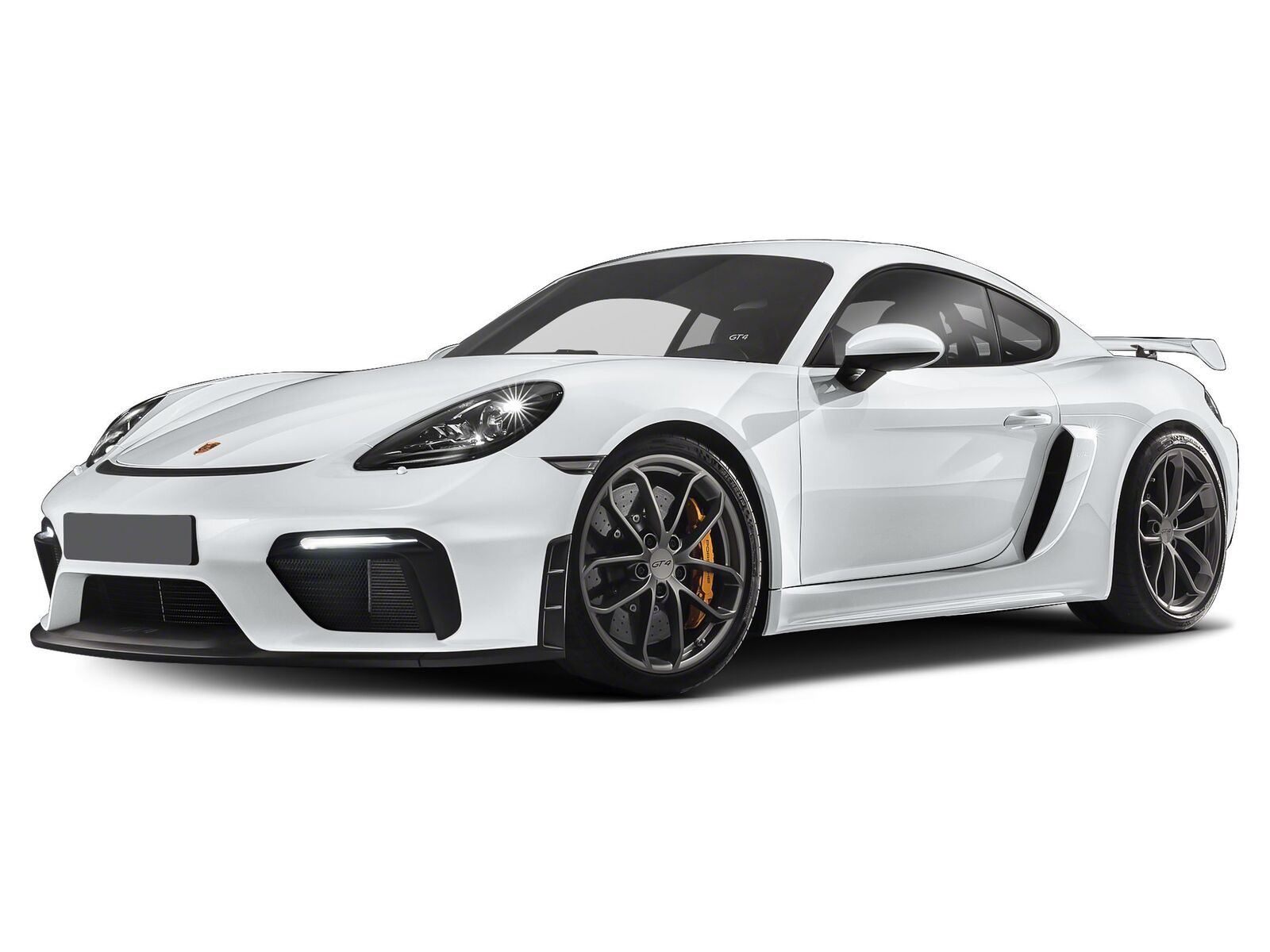 2025 PORSCHE 718
