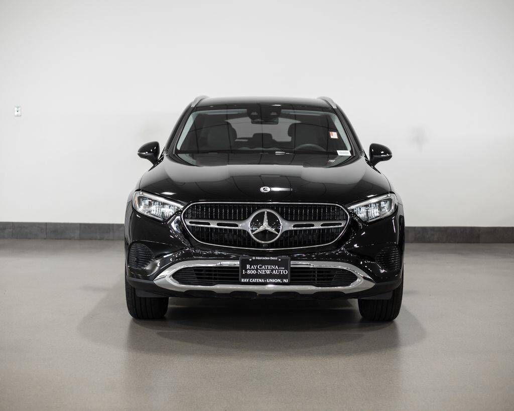 2025 Mercedes-Benz GLC-Class
