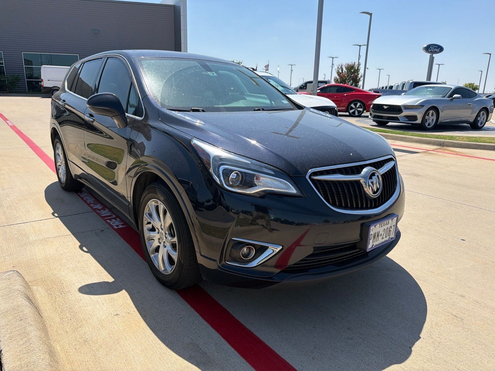 2020 BUICK Envision