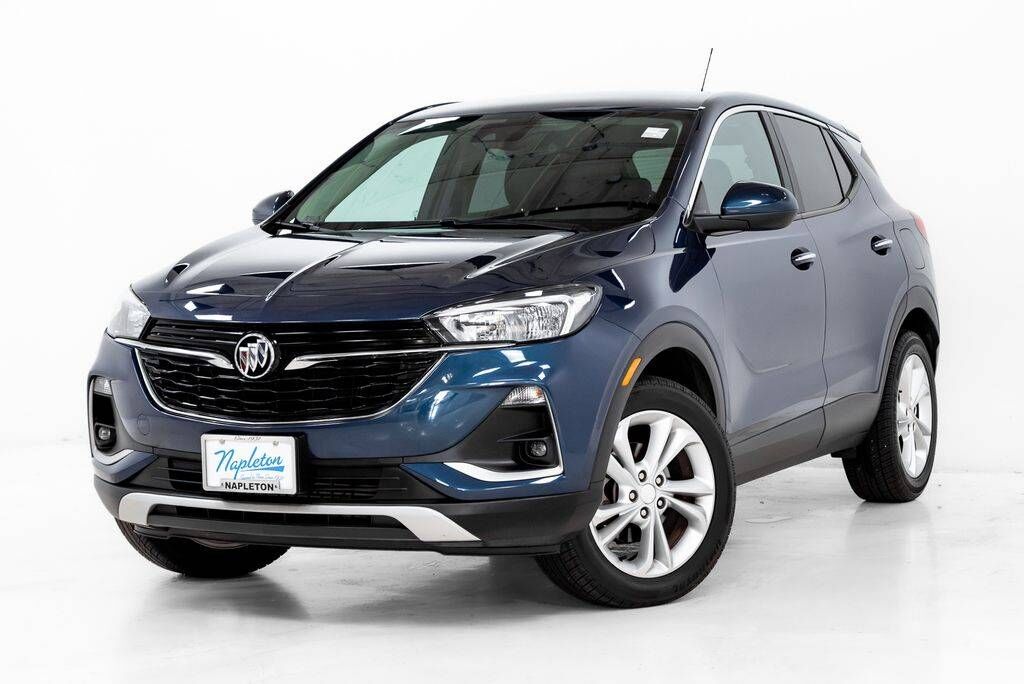 2020 BUICK Encore GX
