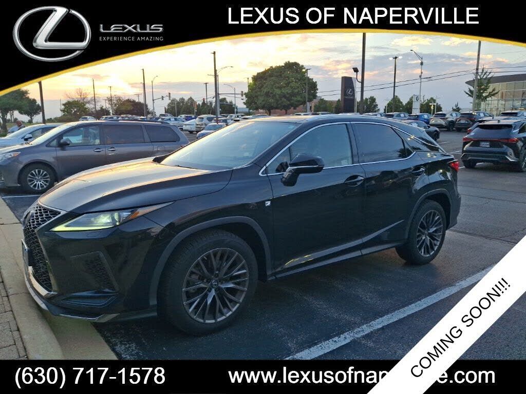 2020 LEXUS RX