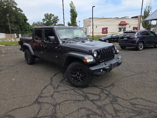 2022 JEEP Gladiator