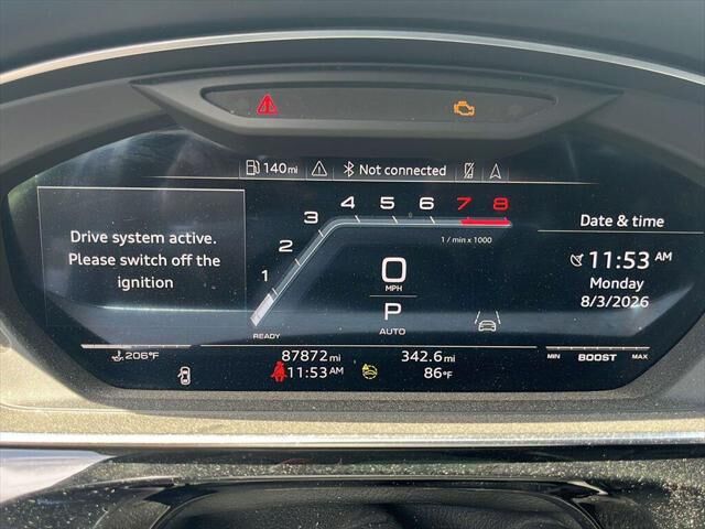 2022 Audi S8