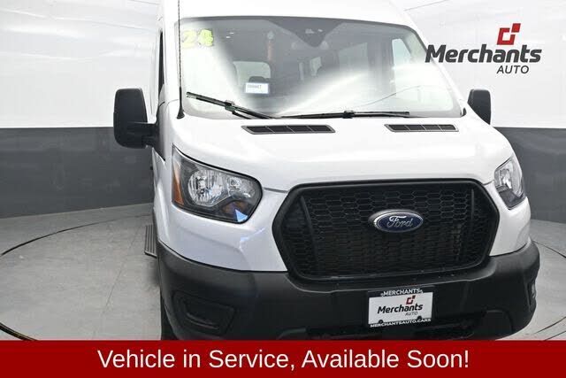 2024 FORD Transit