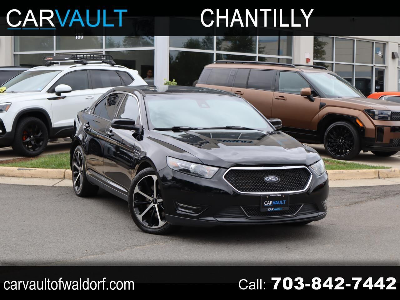 2016 FORD Taurus