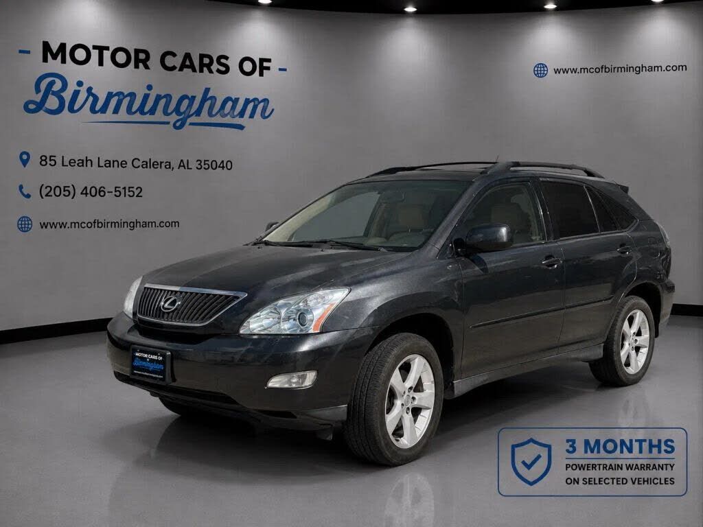 2004 LEXUS RX