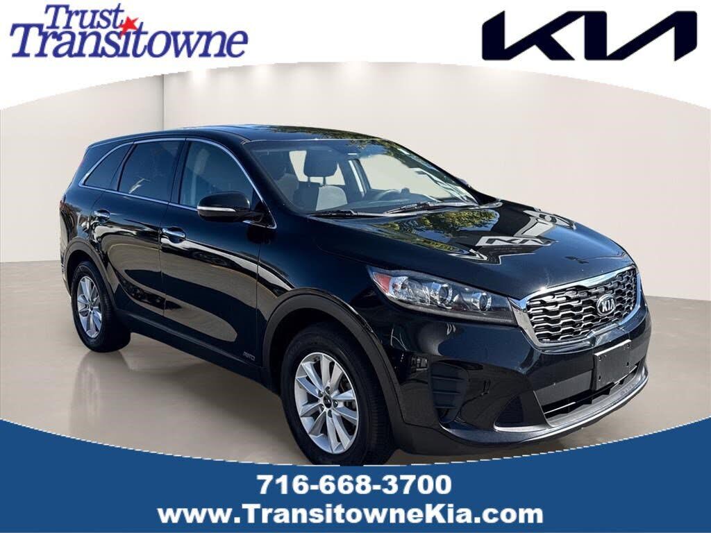 2020 KIA Sorento