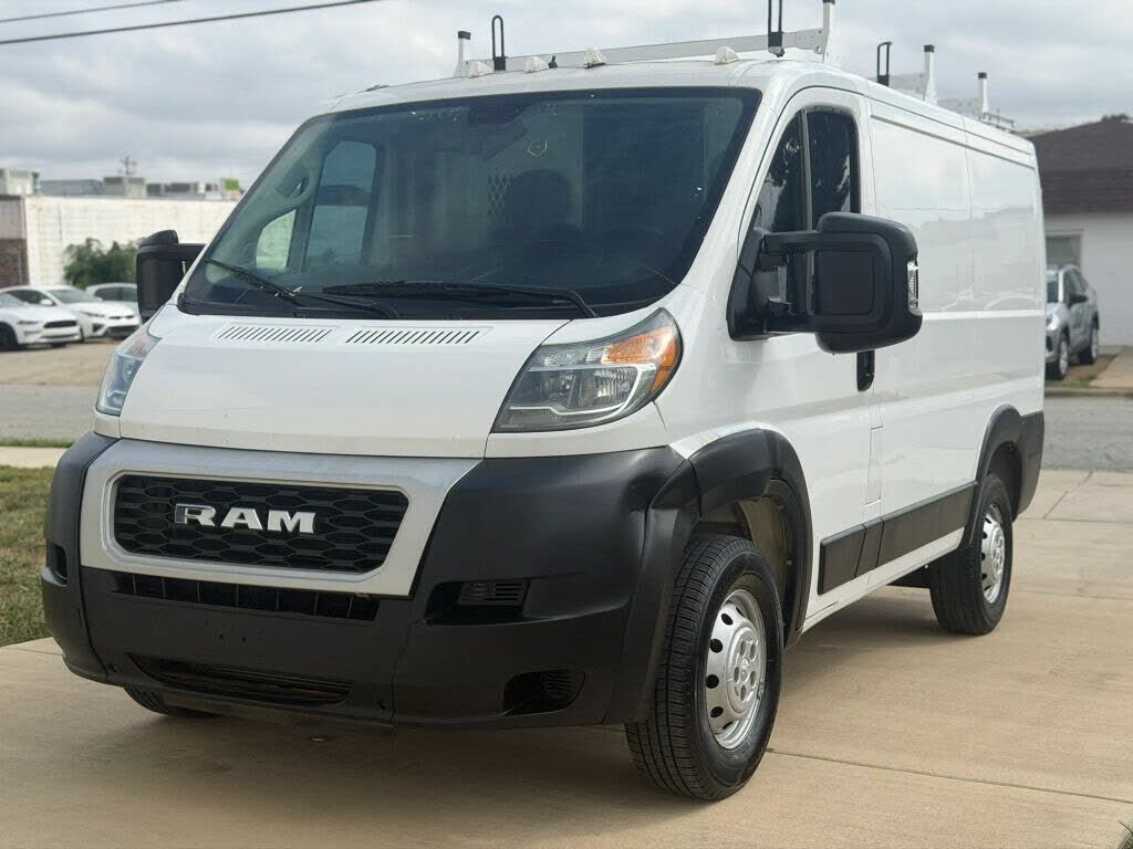 2019 RAM Promaster 1500