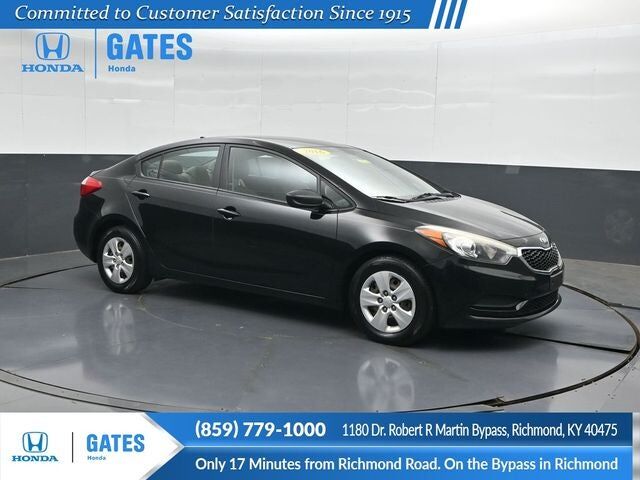 2016 KIA Forte