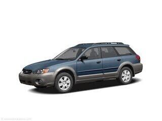 2005 SUBARU Outback