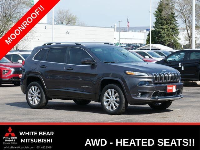 2018 JEEP Cherokee
