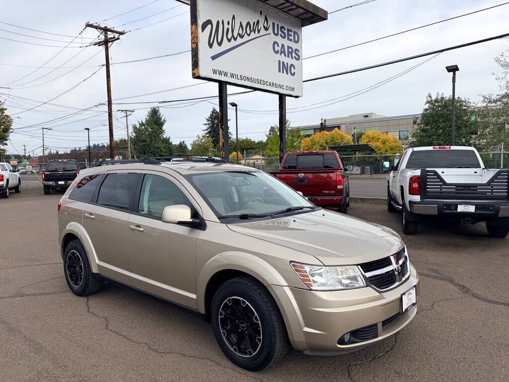 2009 DODGE Journey