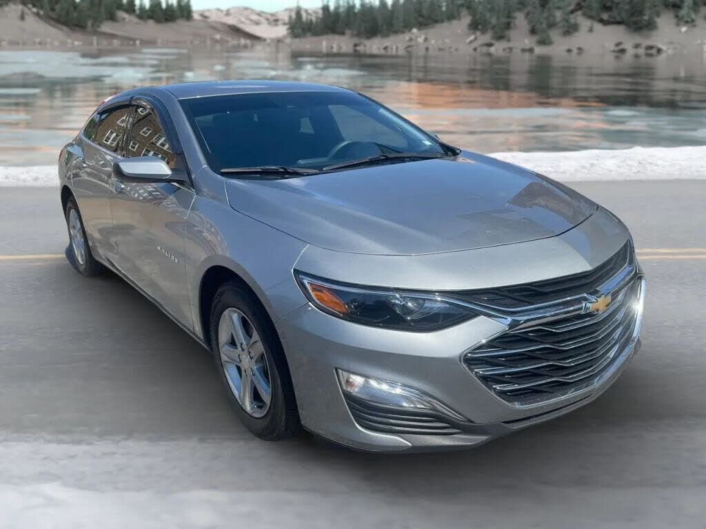 2025 CHEVROLET Malibu