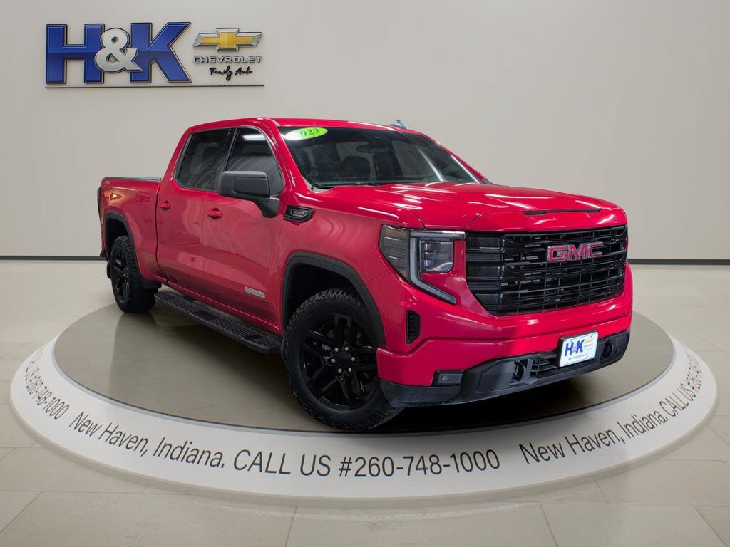 2023 GMC Sierra
