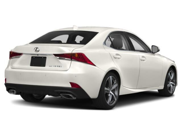 2018 Lexus IS