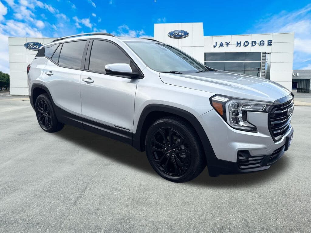 2022 GMC Terrain