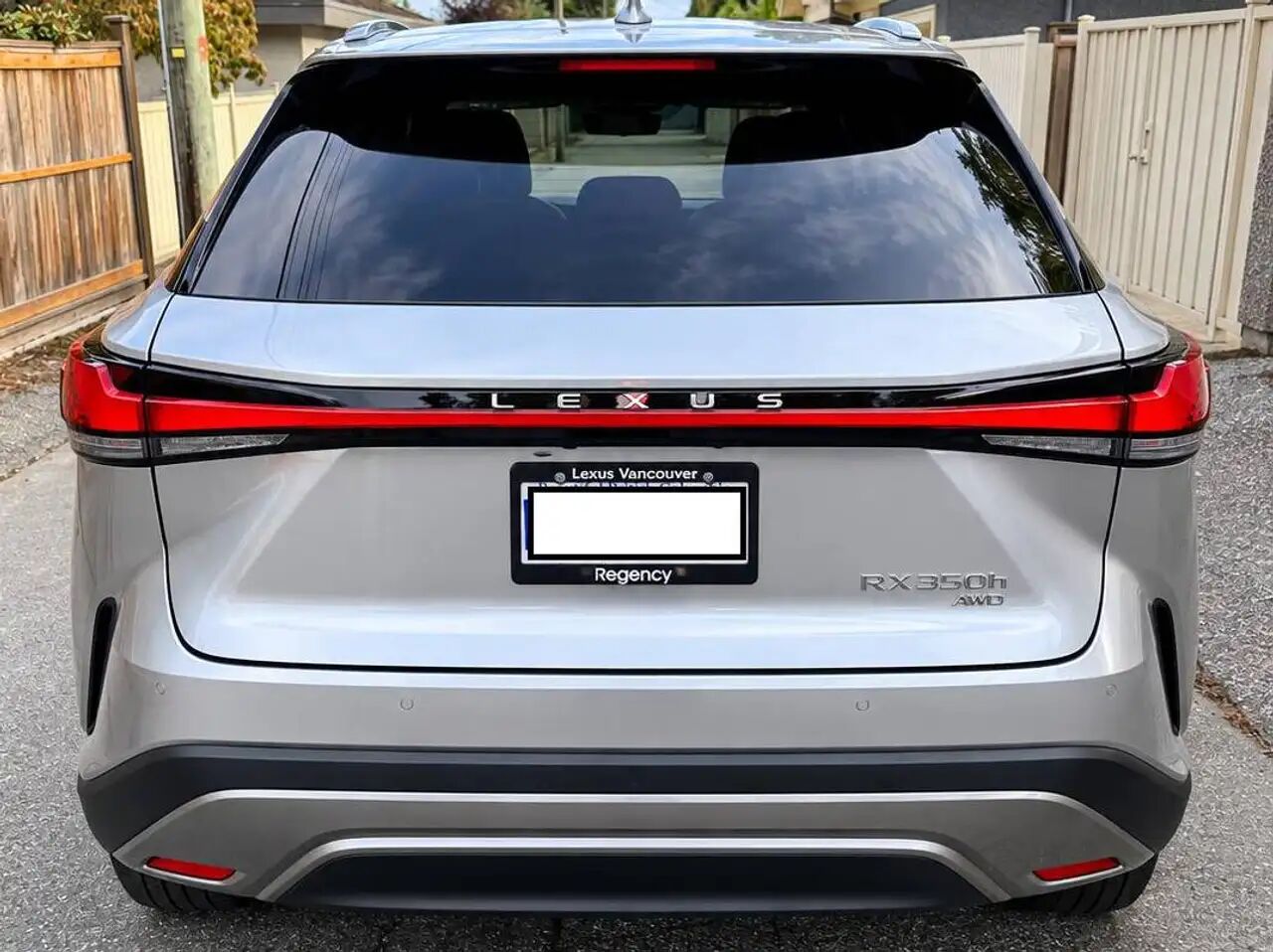 2024 Lexus RX