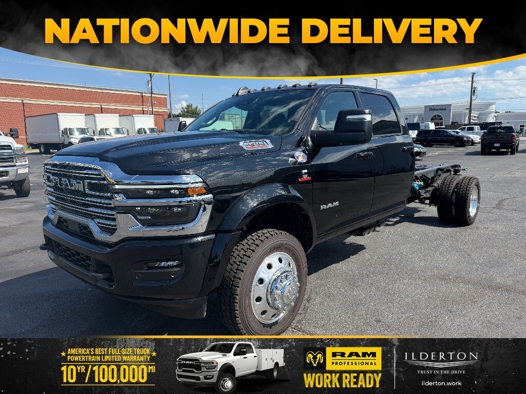 2026 RAM 4500