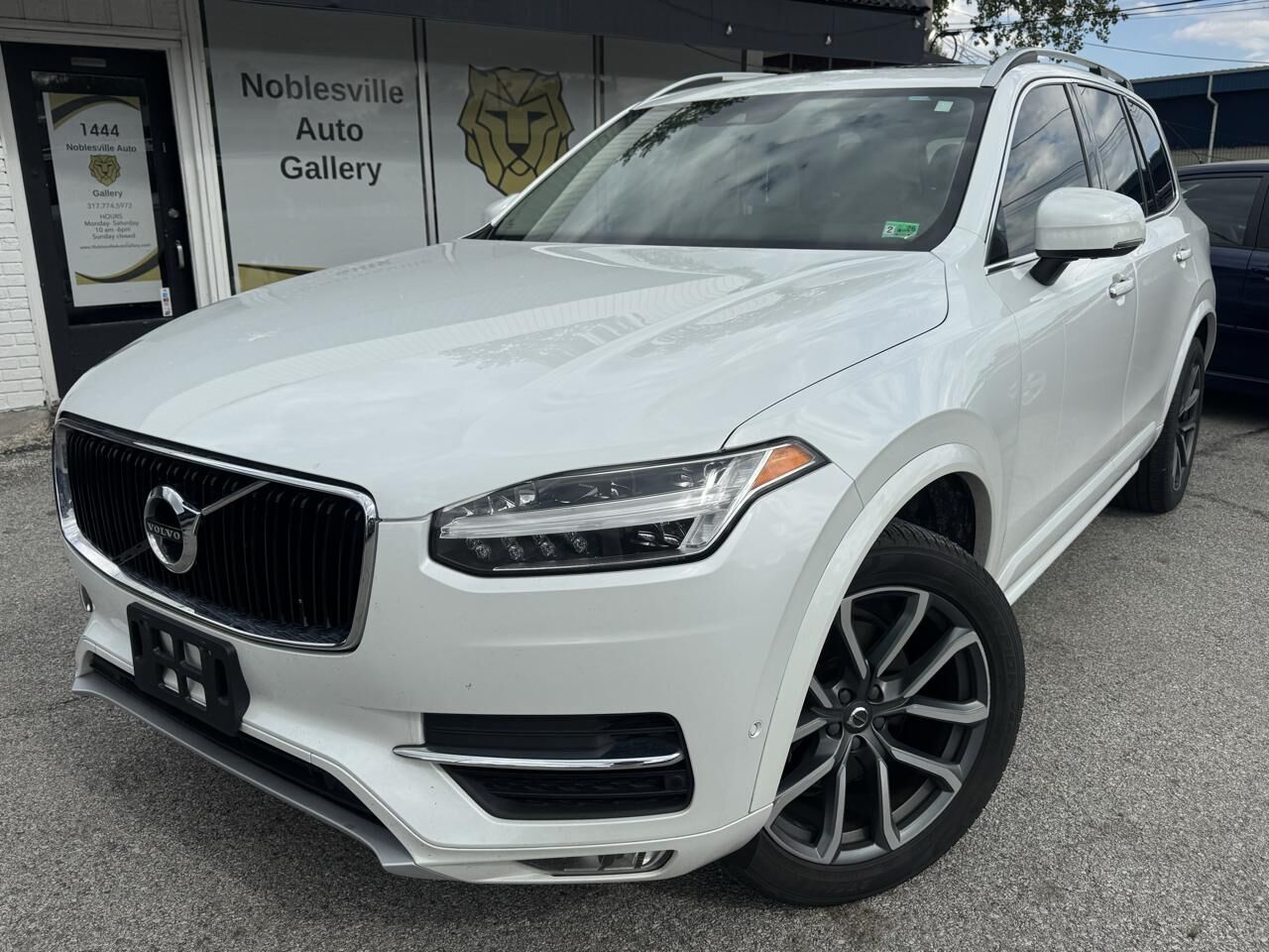 2018 VOLVO XC90