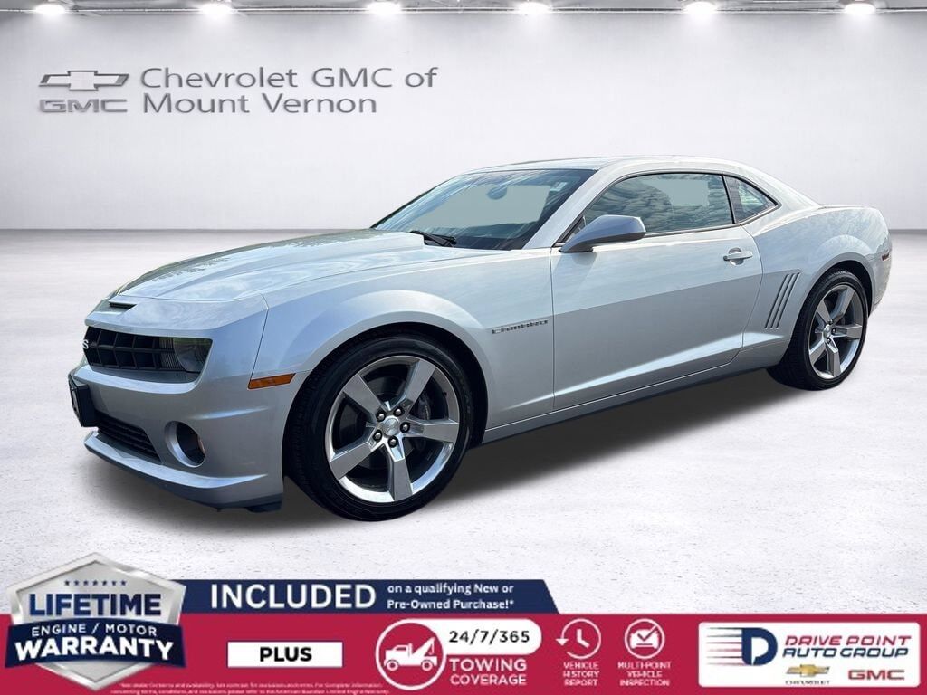 2011 CHEVROLET Camaro