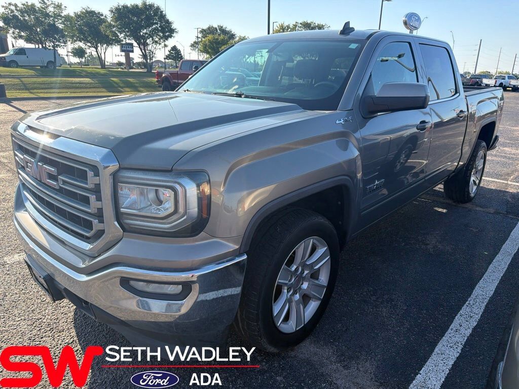 2017 GMC Sierra