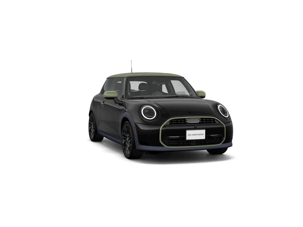 2027 MINI Hardtop