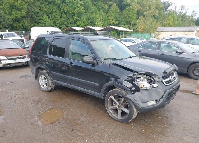 2004 HONDA CR-V
