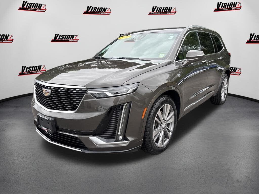 2020 CADILLAC XT6