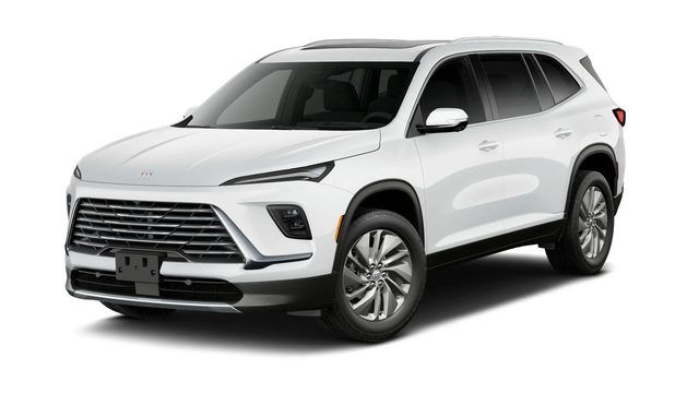2027 BUICK Enclave