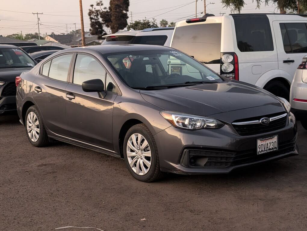 2023 SUBARU Impreza