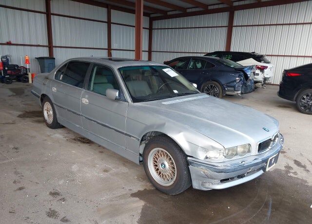 2001 BMW 7 Series