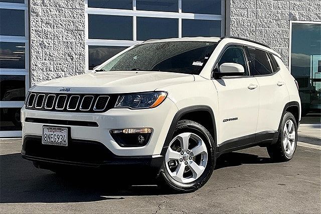 2019 JEEP Compass