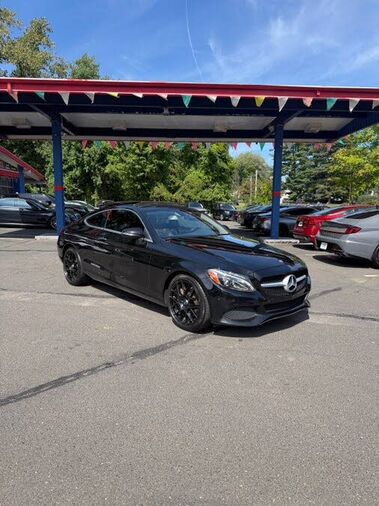 2017 MERCEDES-BENZ C-Class