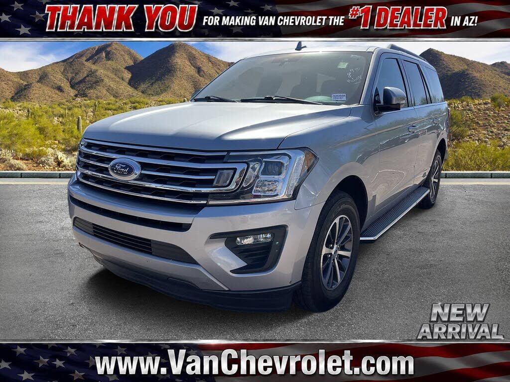 2021 FORD Expedition