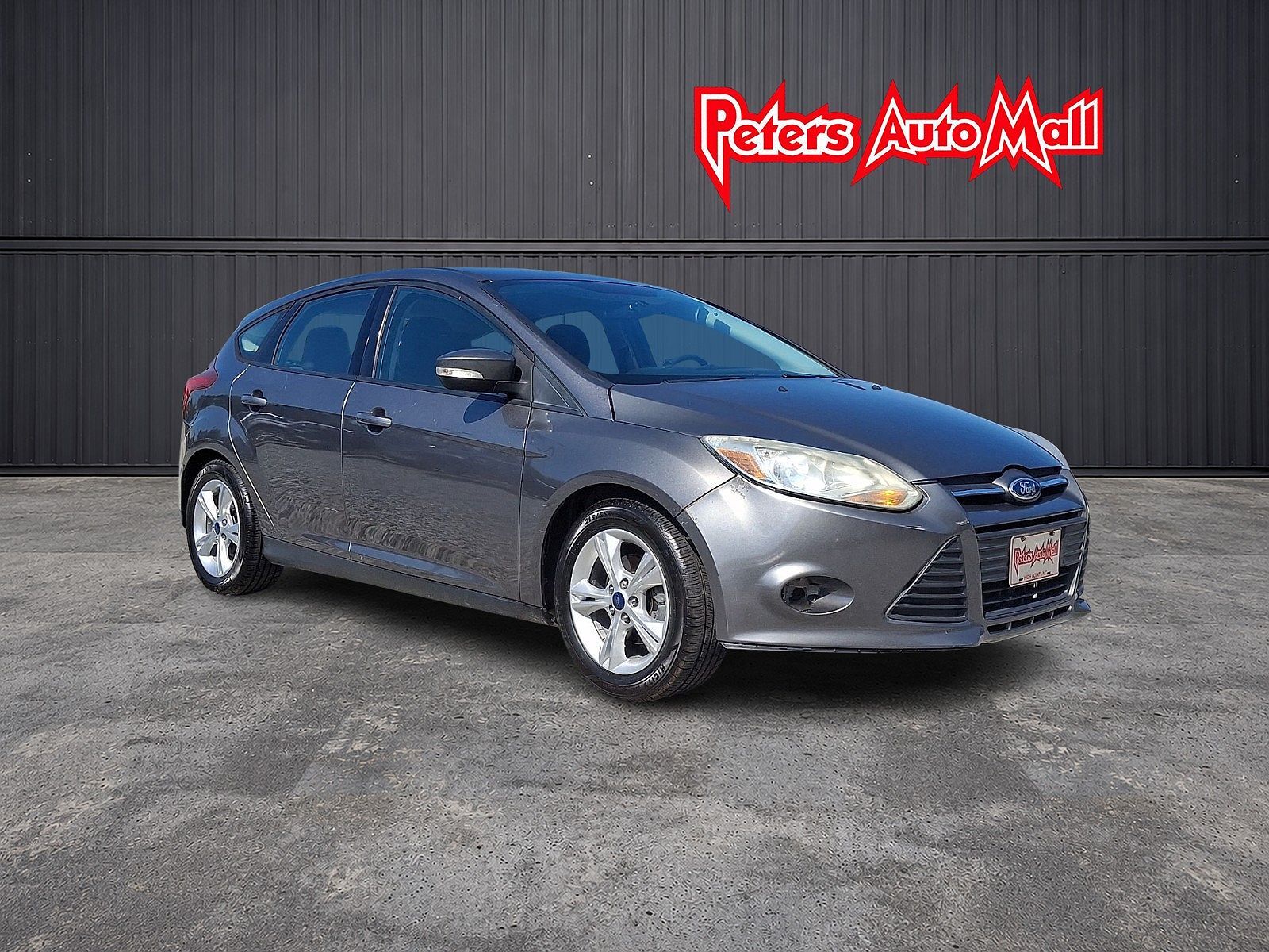 2014 FORD Focus