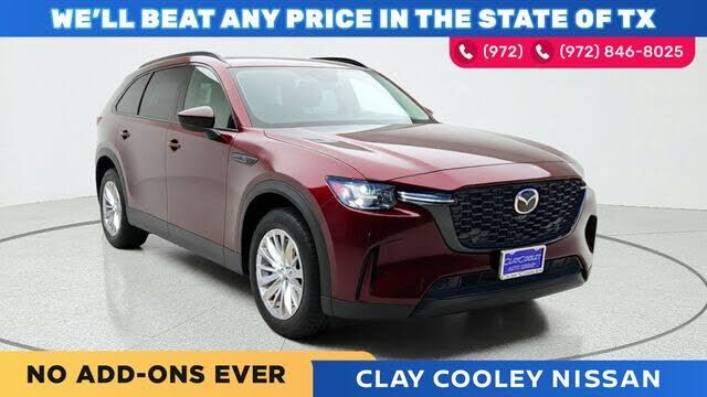 2025 MAZDA CX-90
