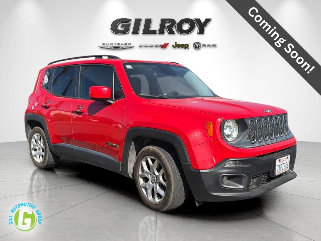 2016 JEEP Renegade
