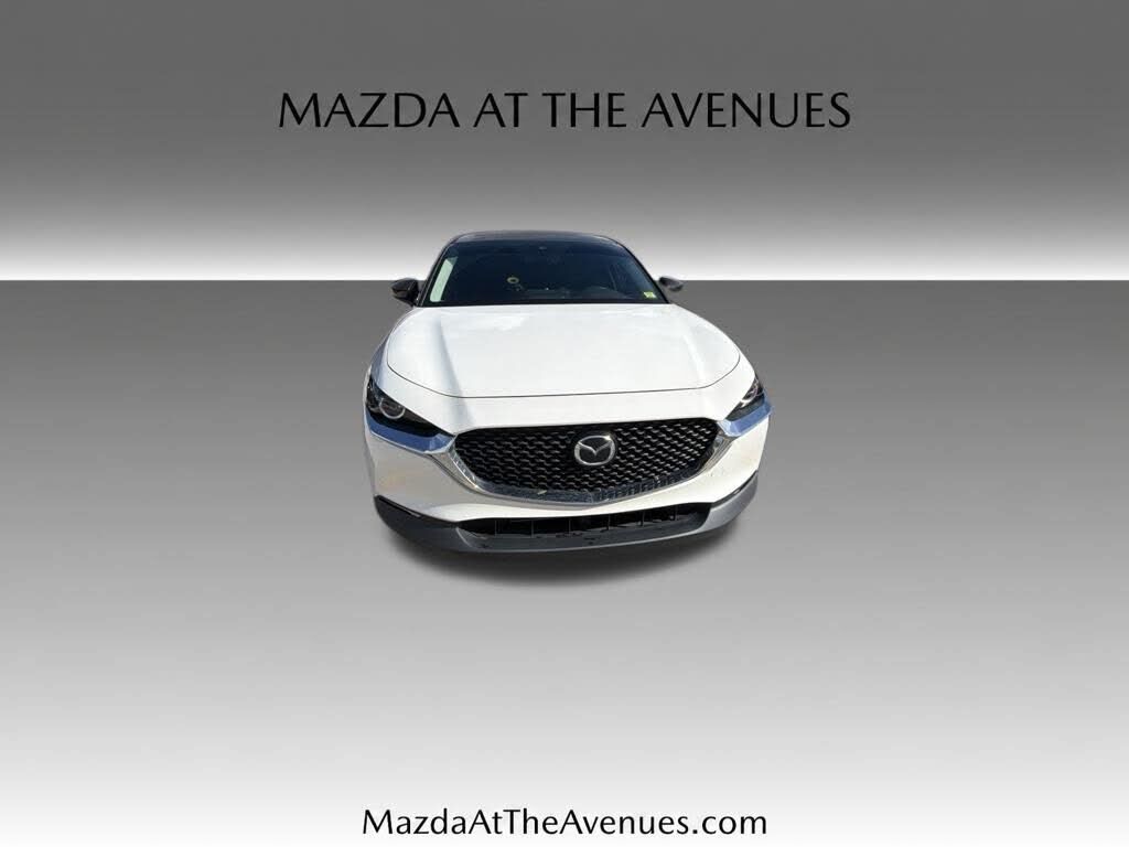 2022 MAZDA CX-30