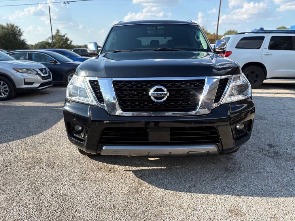 2020 NISSAN Armada