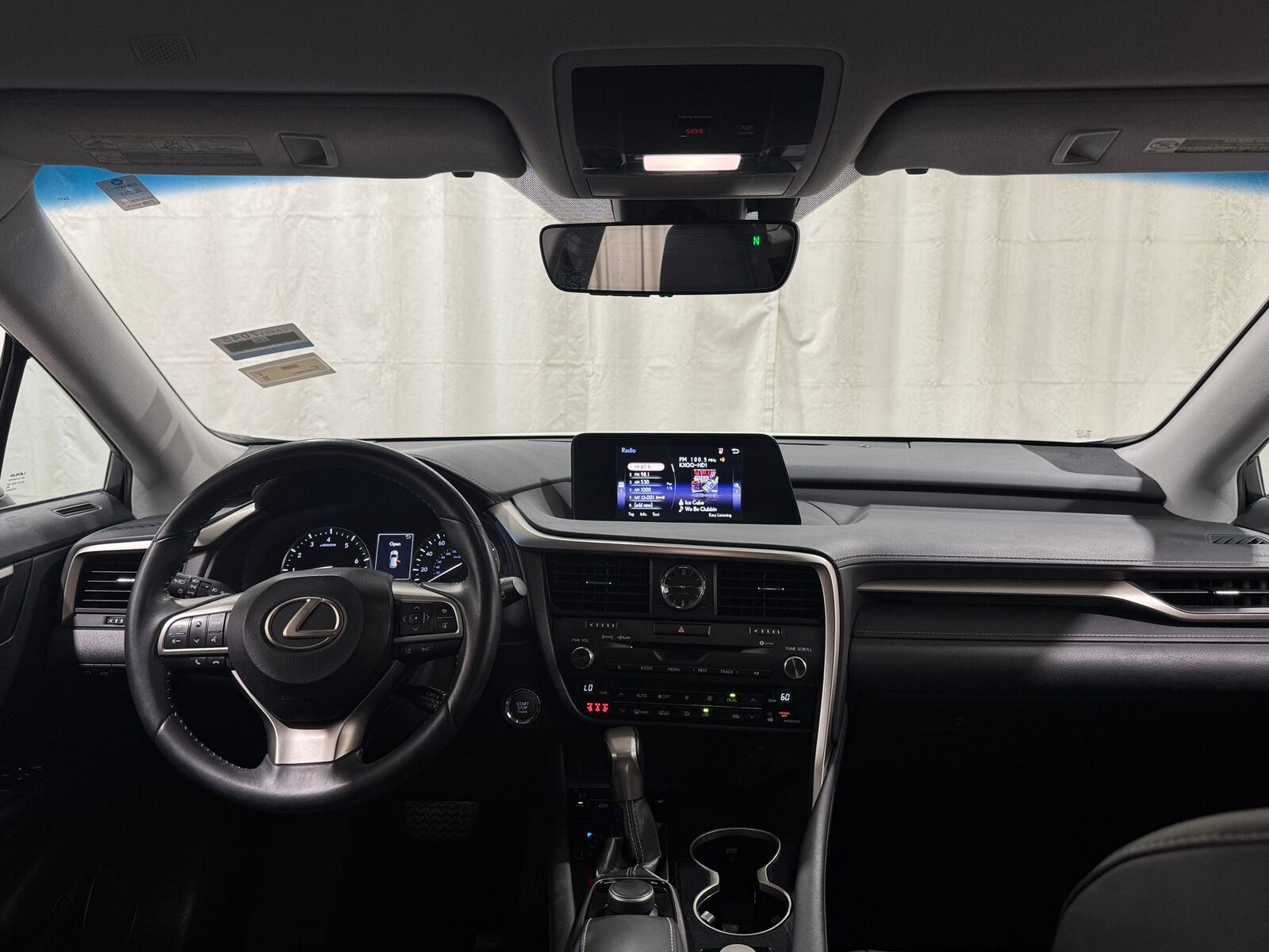 2018 Lexus RX
