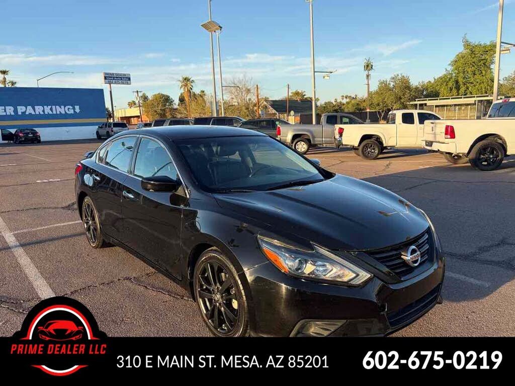 2018 NISSAN Altima