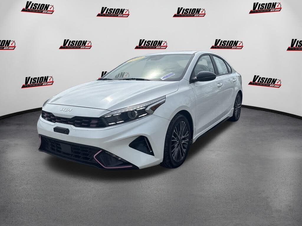 2022 KIA Forte