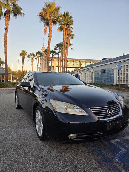 2008 Lexus ES