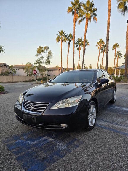 2008 LEXUS ES