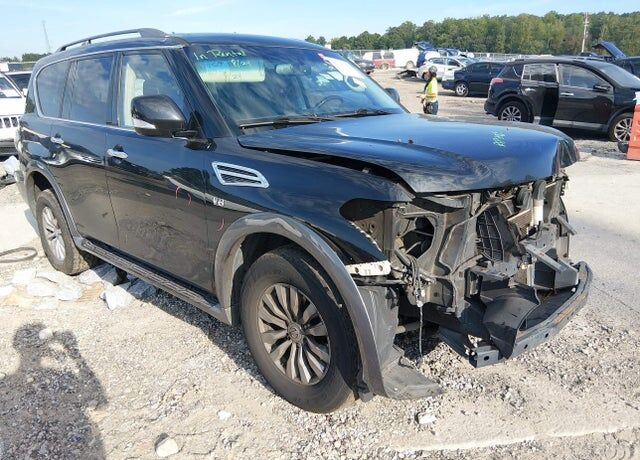 2017 NISSAN Armada