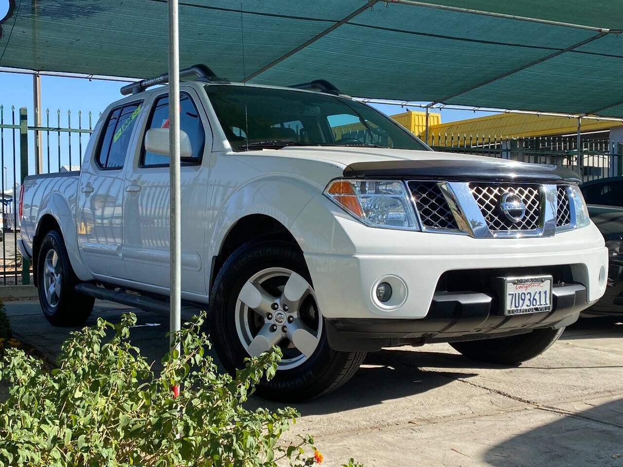 2006 NISSAN Frontier