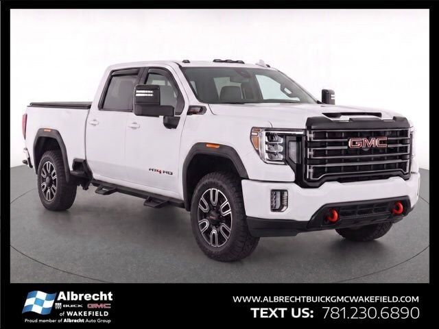 2021 GMC Sierra