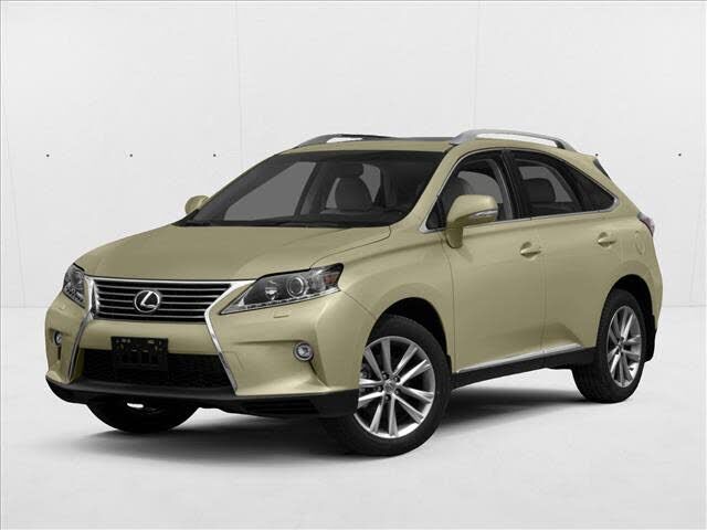 2015 Lexus RX