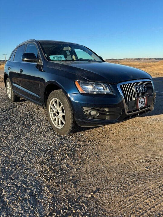 2011 Audi Q5