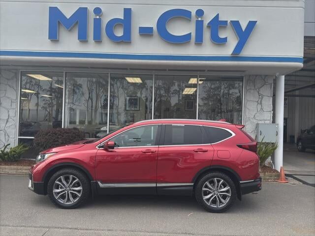 2022 HONDA CR-V